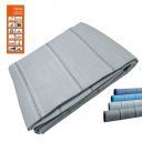Wykładzina do przedsionka markizy mata podłoga Standard Rigato 600x250 cm - Arisol