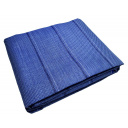Wykładzina do przedsionka markizy mata podłoga Standard Rigato 300x250 cm Blue - Arisol