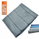 Wykładzina do przedsionka markizy mata podłoga Standard Rigato 700x300 cm Dark Grey - Arisol