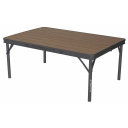 Stół kempingowy Table Balazuc 90x60 - EuroTrail
