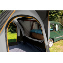 Namiot pompowany na tył busa Cruiser Air SUV - EuroTrail