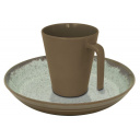 Zestaw obiadowy Set Rock 16 częściowy - EuroTrail