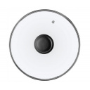 Pokrywka szklana do garnka, patelni, woka Glass Lid Ø 28cm - EuroTrail