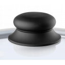 Pokrywka szklana do garnka, patelni, woka Glass Lid Ø 28cm - EuroTrail