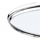 Pokrywka szklana do garnka, patelni, woka Glass Lid Ø 28cm - EuroTrail