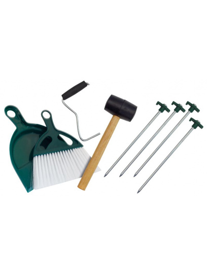 Zestaw akcesoriów do namiotu Tent Accessory Set - EuroTrail