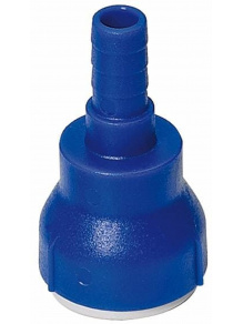 Łącznik tulejkowy prosty UniQuick Ø8/12 mm - Reich