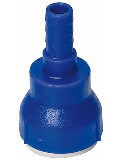 Łącznik tulejkowy prosty UniQuick Ø8/12 mm - Reich
