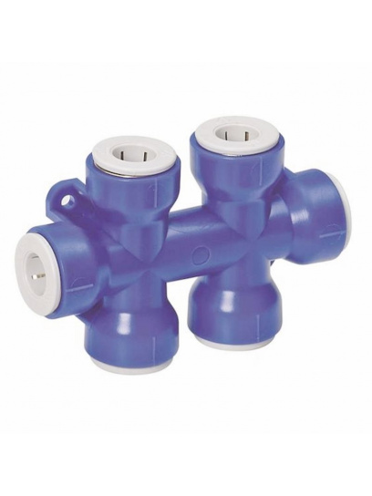 Złączka do systemu wody pitnej UniQuick 12 mm - Reich