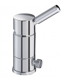Mikser ciepła/zimna woda do węża prysznicowego Trend E UniQuick 12 mm chrom - Reich