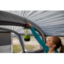 Lampa kempingowa Lunar 250 Eco Recharge USB - Vango