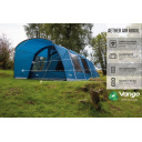 Namiot rodzinny 6 osobowy Aether 600 XL - Vango