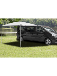 Markiza - altana do samochodu kempingowego, busa Vanshell 260x240 - Brunner