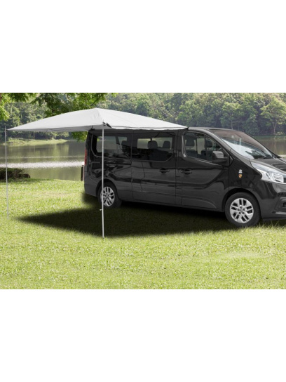 Markiza - altana do samochodu kempingowego, busa Vanshell 300x240 - Brunner