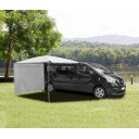 Ścianki do markizy - altany Sidewall Set VanShell - Brunner