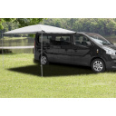 Ścianki do markizy - altany Sidewall Set VanShell - Brunner
