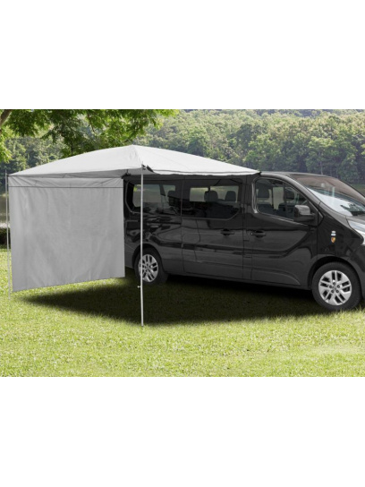 Ścianki do markizy - altany Sidewall Set VanShell - Brunner