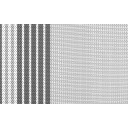 Wykładzina przedsionka 500x250 cm Kinetic 600 jasnoszara/ciemnoszara - Brunner