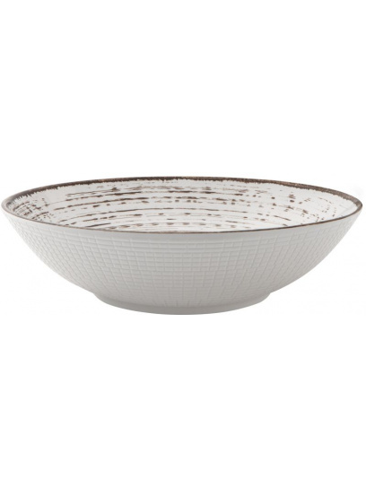 Misa z melaminy do sałaty Kassandra Ø28 cm - Brunner
