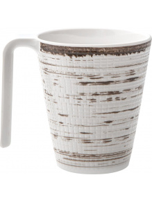 Kubek z melaminy Mug Kassandra 300 ml - Brunner