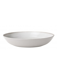 Miska z melaminy do serwowania Oval Bowl Savana - Brunner