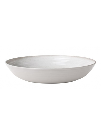 Miska z melaminy do serwowania Oval Bowl Savana - Brunner