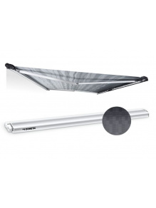 Markiza dachowa PerfectRoof PR2000 3.25m White/Horizon Grey - Dometic