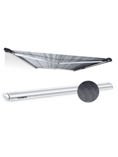 Markiza dachowa PerfectRoof PR2000 3.25m White/Horizon Grey - Dometic
