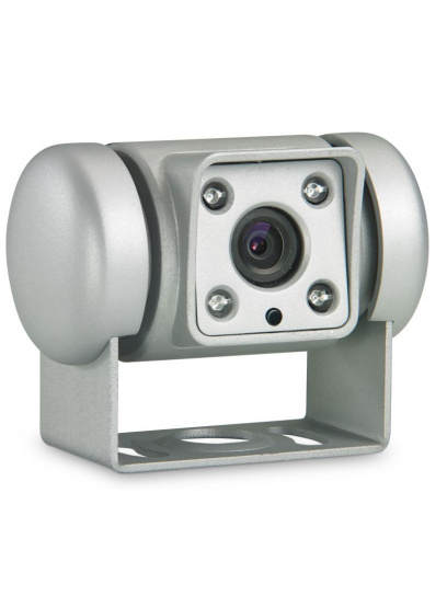 Kamera cofania kolorowa PerfectView CAM 45 srebrna - Dometic