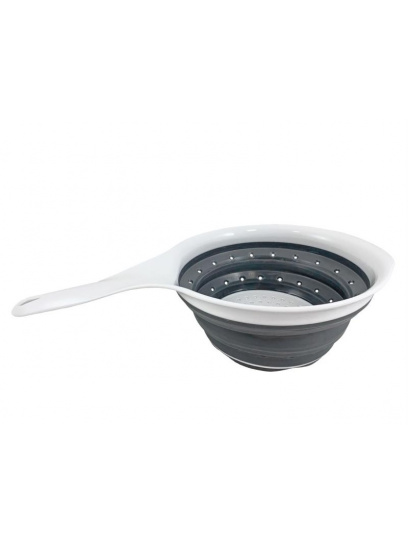 Durszlak składany z rączką Foldable Strainer With Handle 1,5 l - Haba