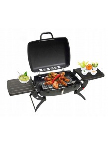 Grill gazowy przenośny Malibu 30 mbar - Camp4