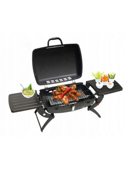 Grill gazowy przenośny Malibu 30 mbar - Camp4