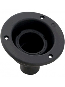 Wlew do wody zewnętrzny krótki Ø40 mm bez korka - Zadi