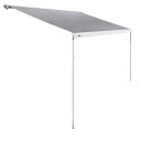 Markiza dachowa Omnistor 6300 White 5,00 m Mystic Grey - Thule