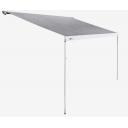 Markiza dachowa Omnistor 6300 White 12 V 3,75 m Mystic Grey - Thule