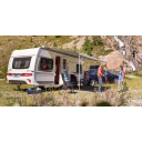 Markiza dachowa Omnistor 6300 Anodised 5,00 m Mystic Grey - Thule