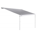 Markiza dachowa Omnistor 6300 Anodised 5,00 m Mystic Grey - Thule