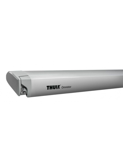 Markiza dachowa Omnistor 6300 Anodised 5,00 m Mystic Grey - Thule