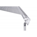 Markiza dachowa Omnistor 6300 Anthracite 12 V 4,00 m Mystic Grey - Thule