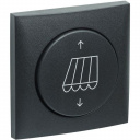 Silnik do markizy dachowej Omnistor 6300 MotorKit 12 V White z przełącznikiem - Thule