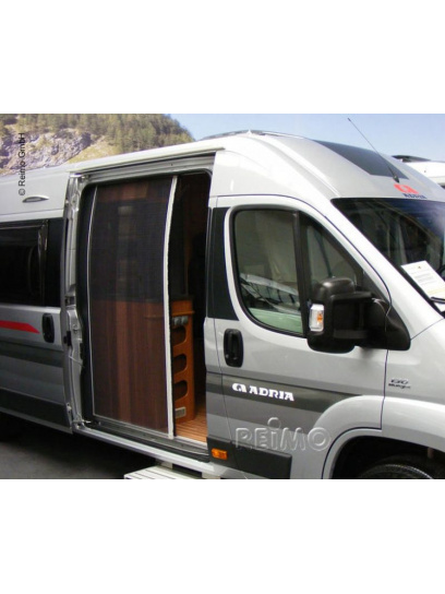 Moskitiera do drzwi przesuwnych Mercedes Sprinter 2018 r
