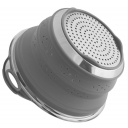 Durszlak składany Colander Grey - EuroTrail