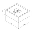 Sejf elektroniczny ProSafe MDT 400X - Dometic