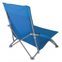 Krzesło plażowe Beach Chair St.Tropez Azure - EuroTrail
