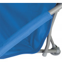 Krzesło plażowe Beach Chair St.Tropez Azure - EuroTrail