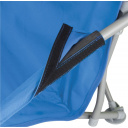 Krzesło plażowe Beach Chair St.Tropez Azure - EuroTrail