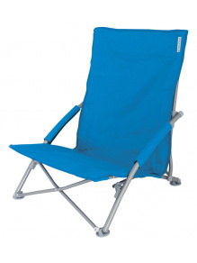 Krzesło plażowe Beach Chair St.Tropez Azure - EuroTrail