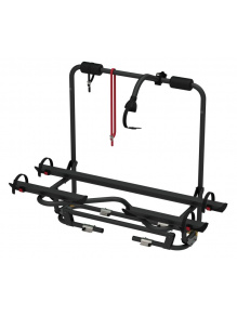 Bagażnik rowerowy na dyszel Carry-Bike Caravan XL A Pro Deep Black - Fiamma