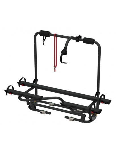 Bagażnik rowerowy na dyszel Carry-Bike Caravan XL A Pro Deep Black - Fiamma