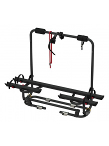 Bagażnik rowerowy na dyszel Carry-Bike Caravan XL A Pro 200 Deep Black - Fiamma